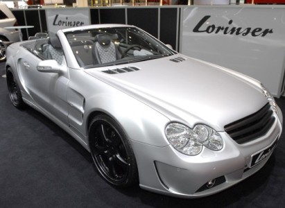 Mercedes-Benz Lorinser